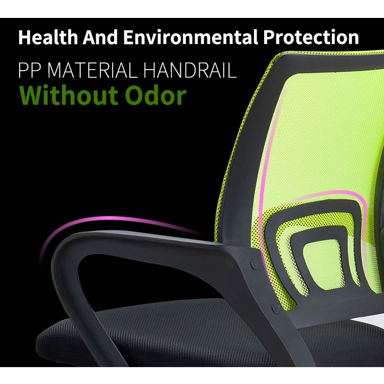 Weyon sakura kursi kantor Kursi Kerja kursi belajar Kursi Gaming Chair Kursi kursi minimalis Komputer Kursi (A301)