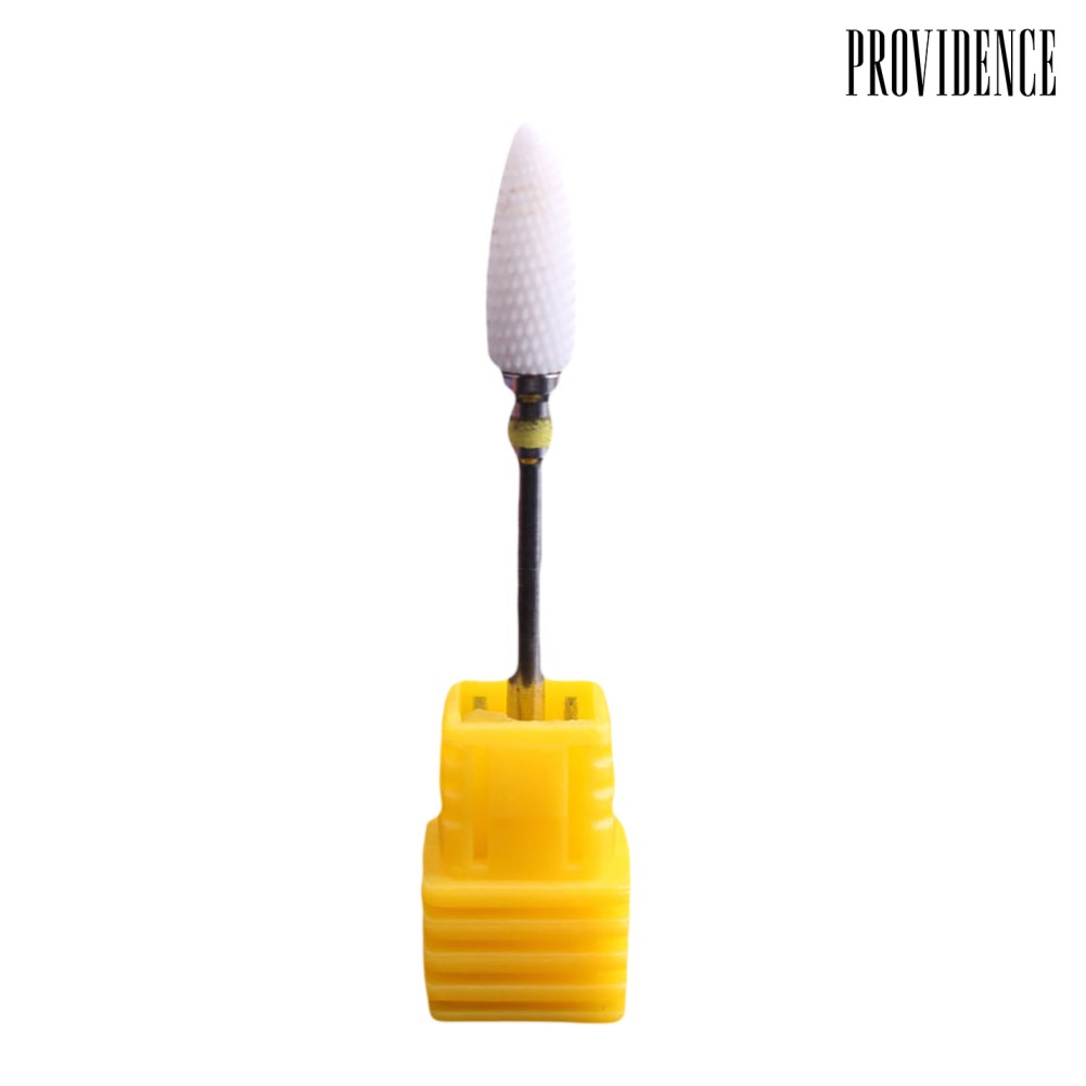 Providence Ceramic Grinding Head Nail Art Drill Bit Polish Cuticle Manicure Machine Cutter