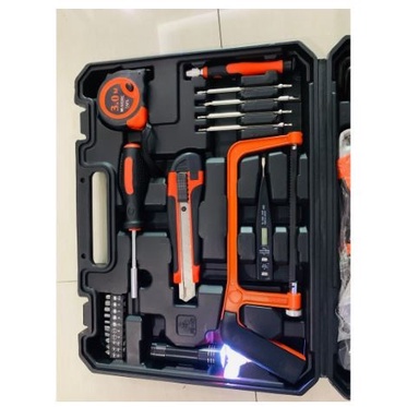 Toolset Toolkit Toolbox Tool Set Tool Kit Tool Box Perkakas Mekanik