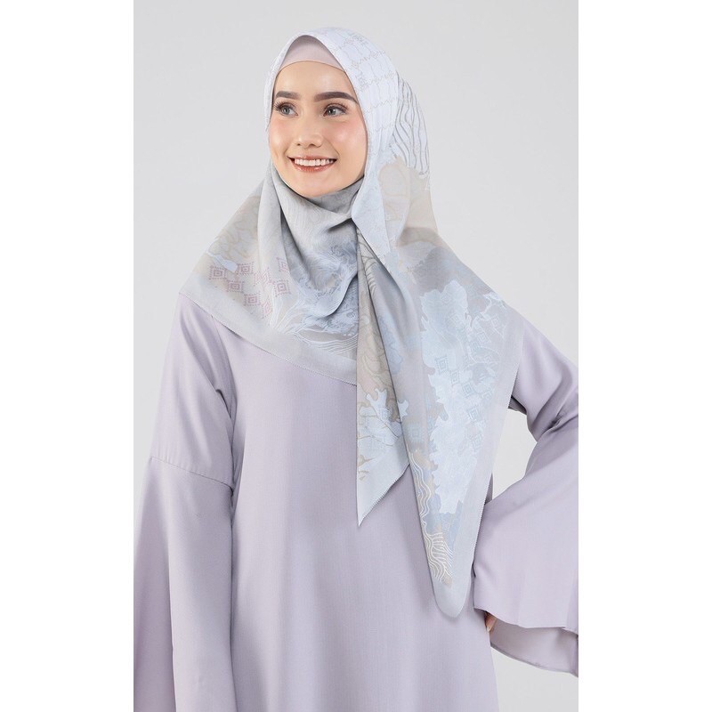 ARSSCARF HIJAB - ALESA CRYSTAL | HIJAB CANTIK BY ARSSCARF
