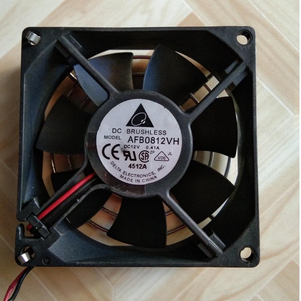 だ KIPAS HIGH SPEED 8x8 cm dc 12v / FAN HIGH SPEED 8x8 CM dc 12v ㍿