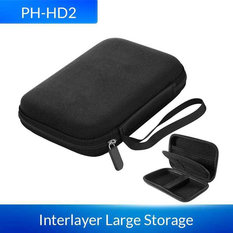 Taffware Dompet Hardisk Eksternal 2.5 Tas Kotak Hard Disk