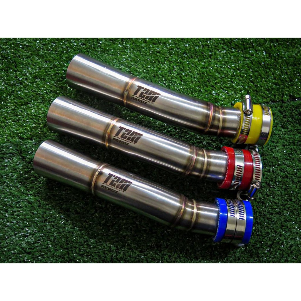 TZM PROJECT Air Intake Yamaha Aerox