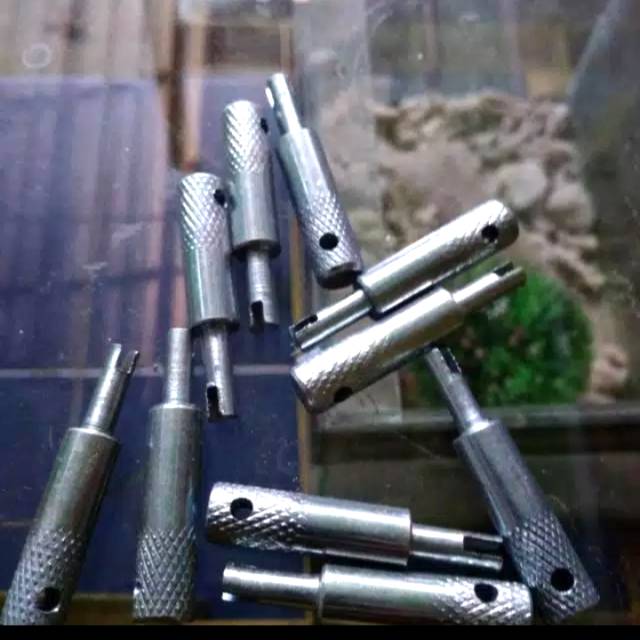 Alat buka ban alat buka pentil ban motor mobil