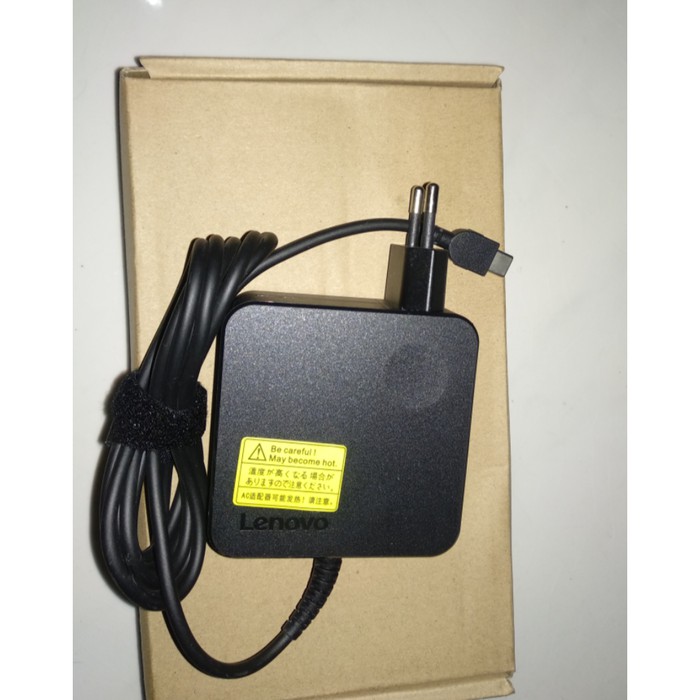 Adaptor Charger Laptop Lenovo 20V-3.25 15V 3A 9V-2A 5V-2A Type USB - C