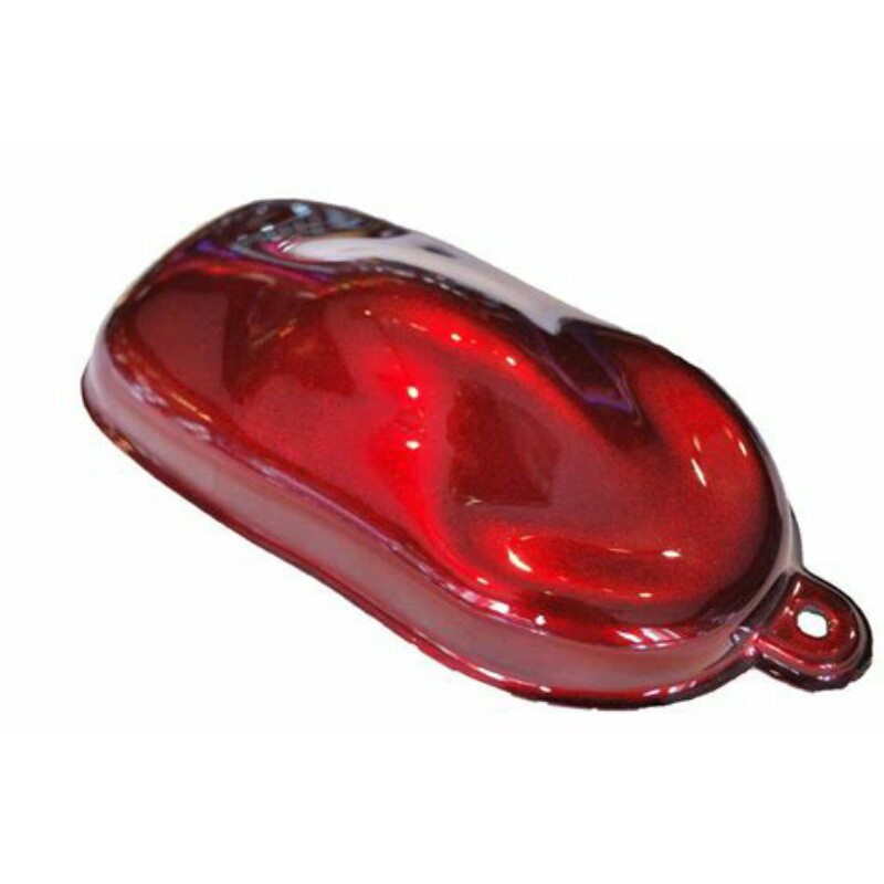 shopee candy tone red gloss/ dof bisa