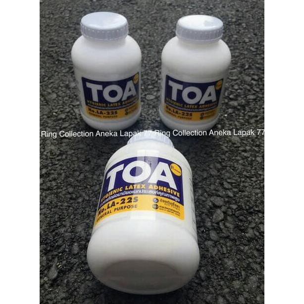 

JUAL LEM TOA GLUE 16OZ ORIGINAL ASLI 450 GR