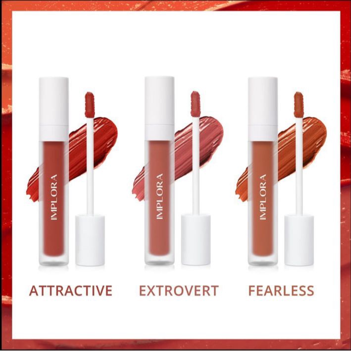 Implora Lip Velvet