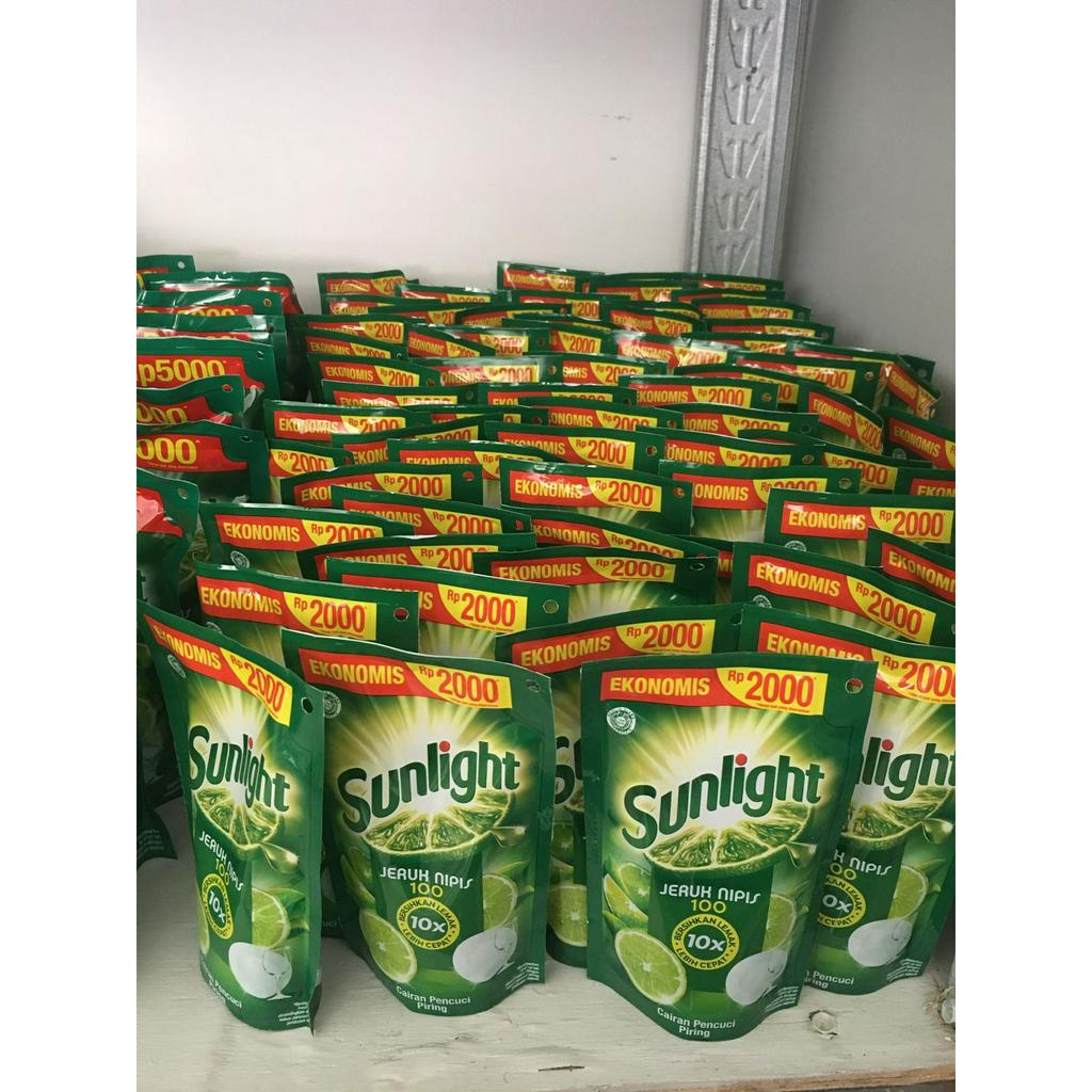 sunlight kemasan ekonomis2000