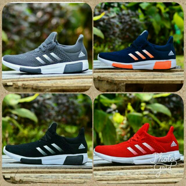 Sepatu Olahraga Adidas Sonic Boost Running