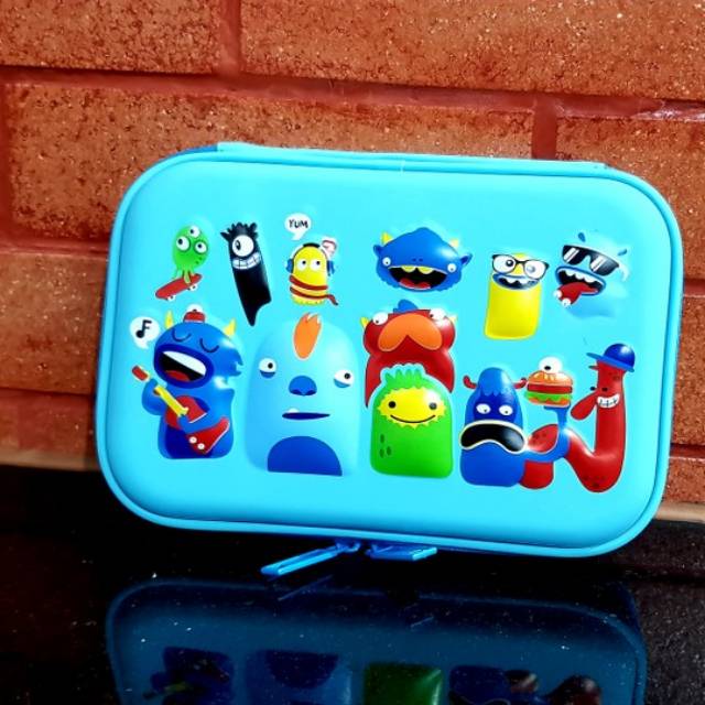 

Tempat Pensil Kotak Pensil Tempat Organiser Smiggle