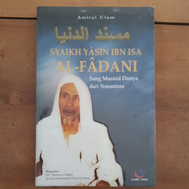 Syaikh Yasin Ibn Isa Al-Fadani