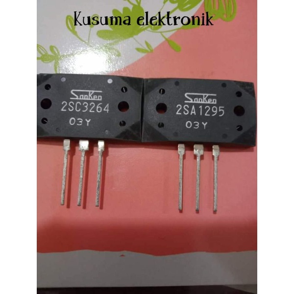 SANKEN  2SC3264-2SA1295