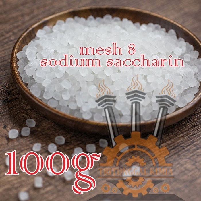 

Sakarin Sodium Saccharine Sakarine Saccarine Pemanis Makanan