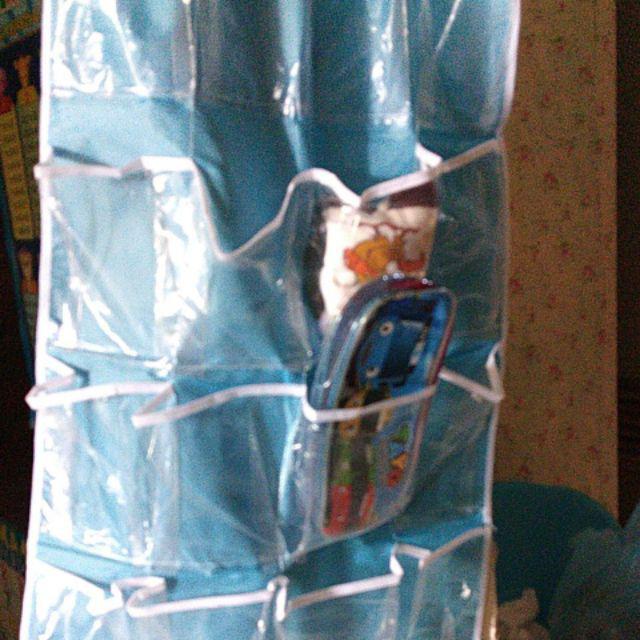 Hmp1260 Hanging Multifunction Pouch