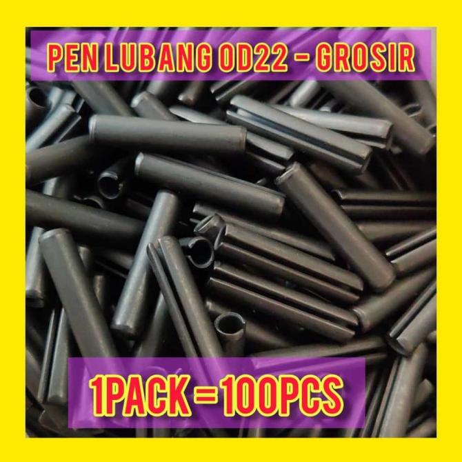 [GROSiR] Pen Lubang od22 - Pen Lubang Sharp innova tiger - sharp V5