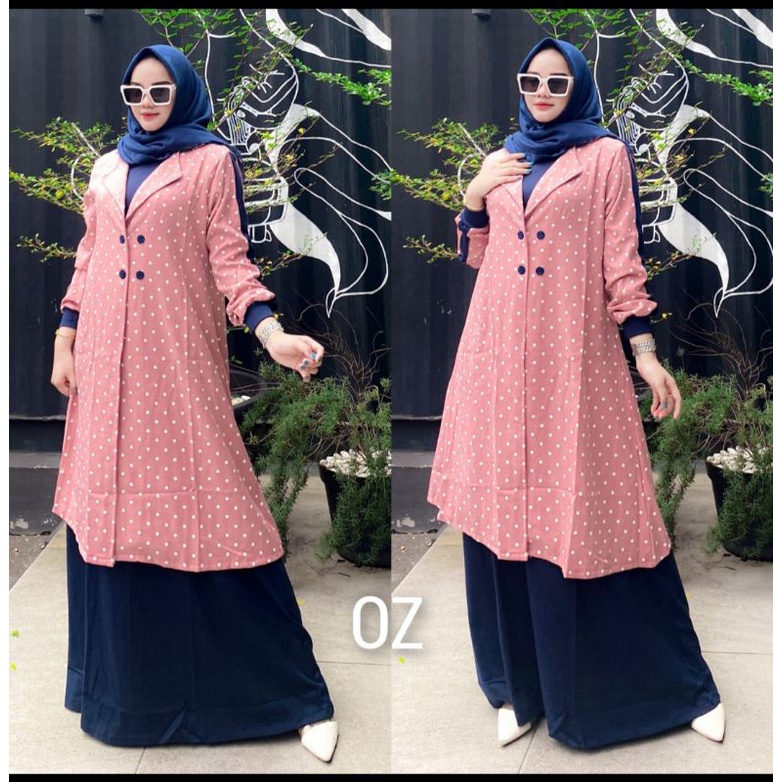 set maxy/gamis rompi ori new oz