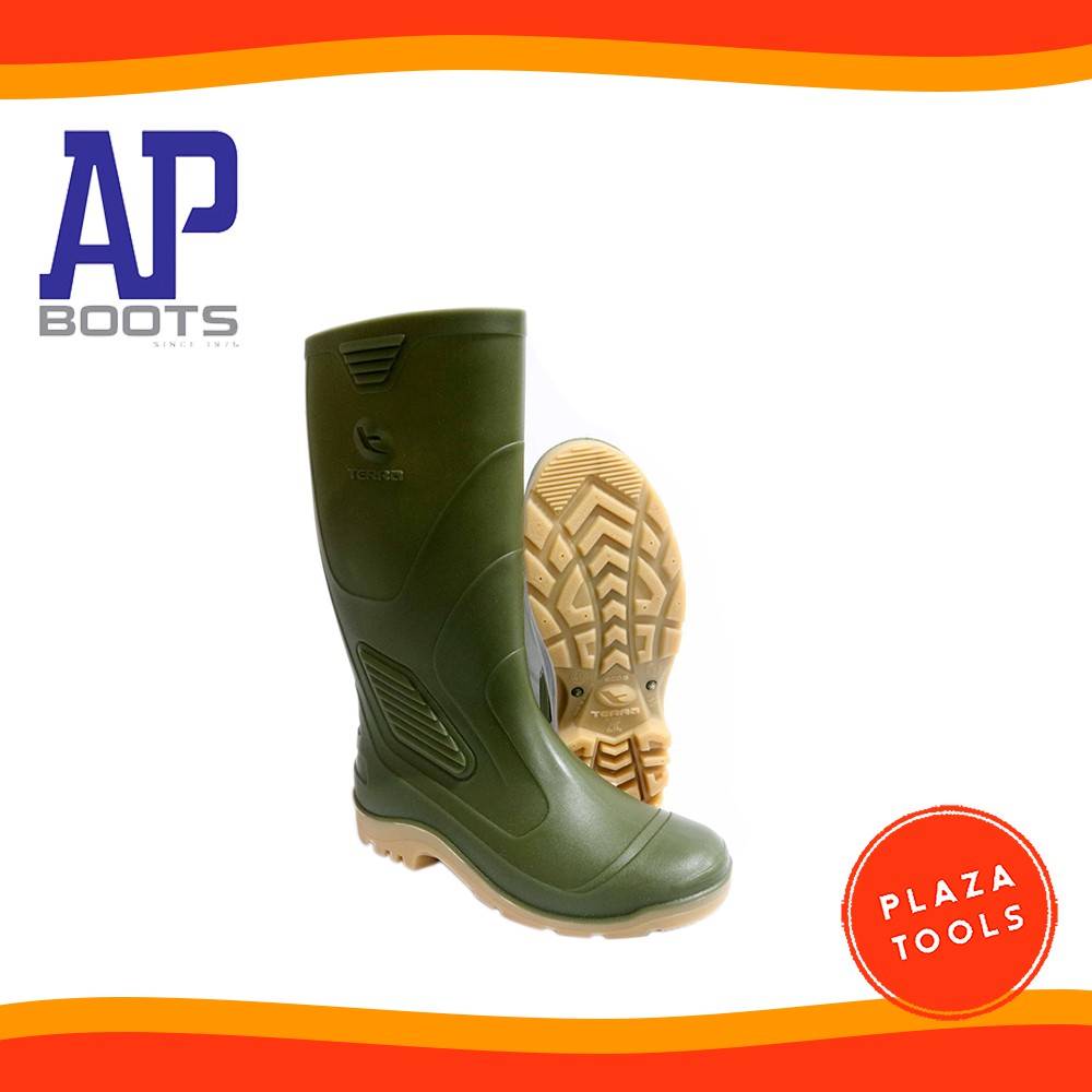 READY Sepatu Safety Boot AP BOOTS Terra Eco 3 Sepatu Boot Safety