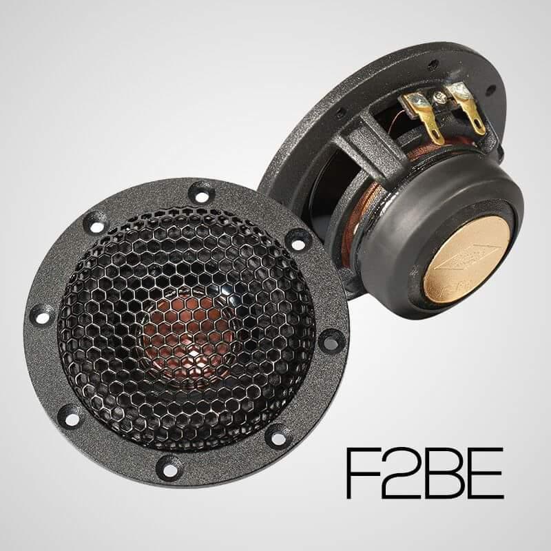 Fullrange Reverb Acoustic F2BE - Premium Terbaik