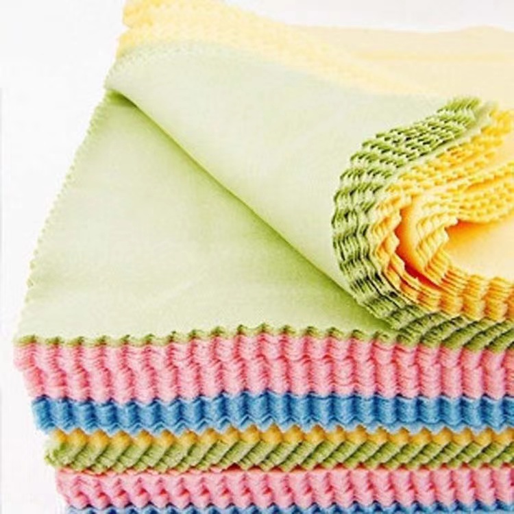 [ 1 PCS ] Lap Kacamata Bahan Halus Lembut Kain Lap Pembersih
