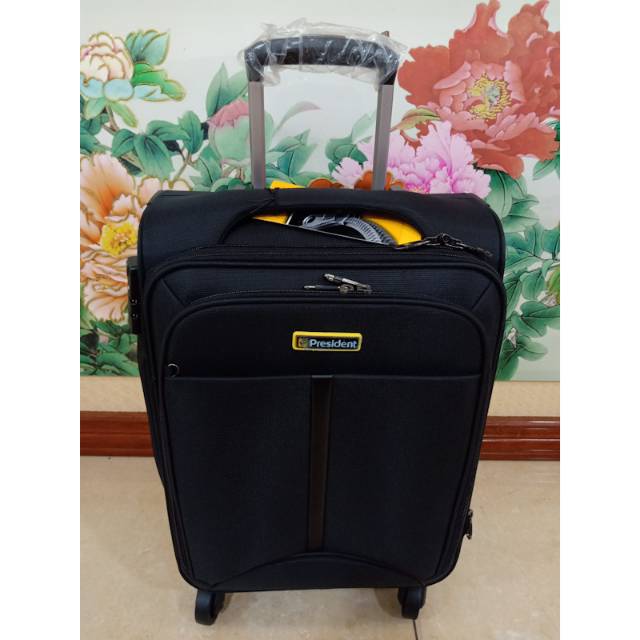 Koper Baju Travel bag President 18" black