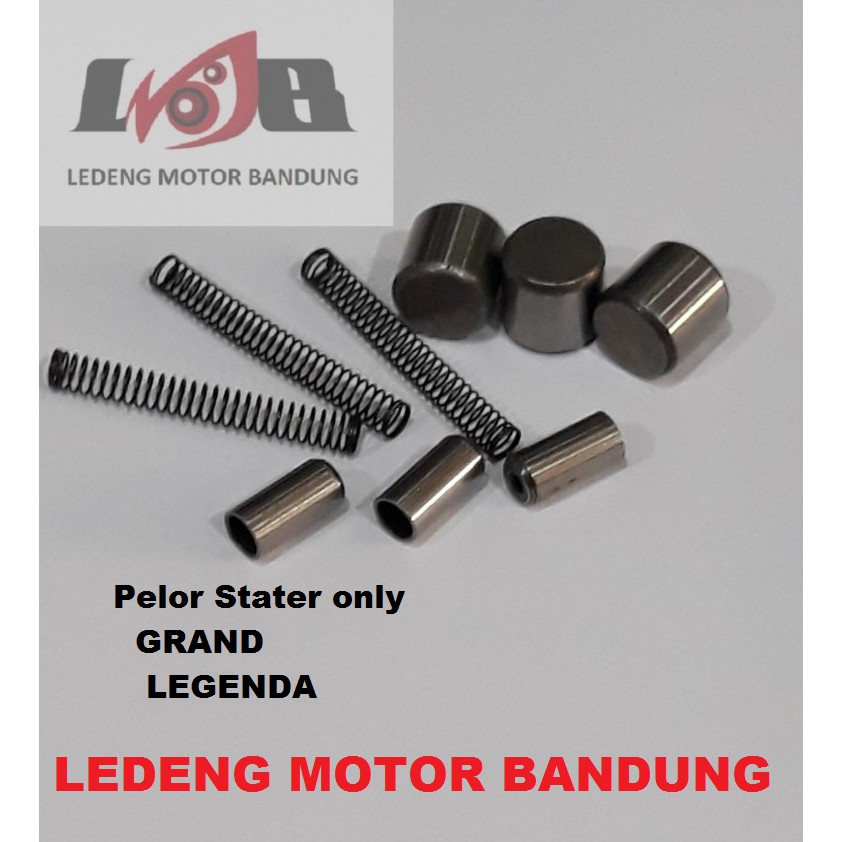 Pelor Stater Only Astrea Grand Legenda Lokal Kualitas Bagus