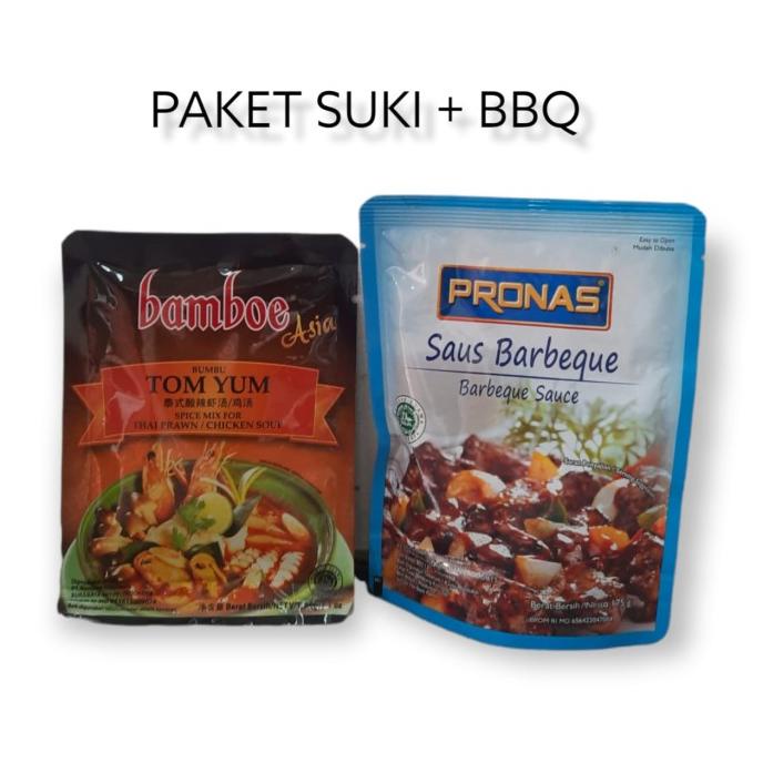 

,,,,,,,] paket suki bbq