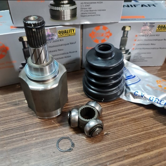 As Roda Cv Joint Dalam Kiri Grand Livina 1.8 1800 Matic High Quality