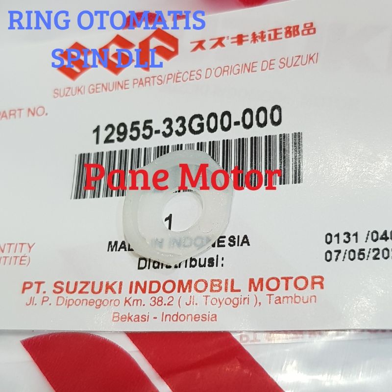 RING OTOMATIS NOKEN AS SPIN SKYWAVE SKYDRIVE HAYATE ORISINIL SGP 12955-33G00-000
