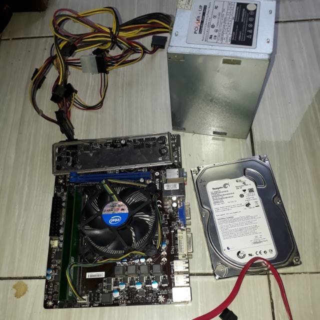 paket pc core i5 2400 3.1ghz tanpa casing