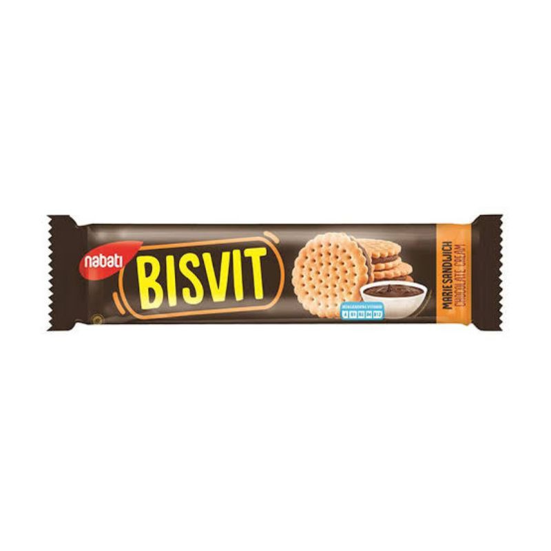 

BISVIT Chocolate 144g