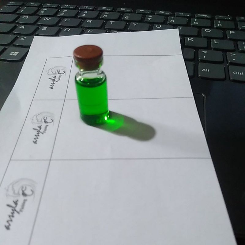 biang Essen lumut murni