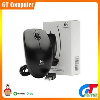 Mouse Logitech B100 ORIGINAL