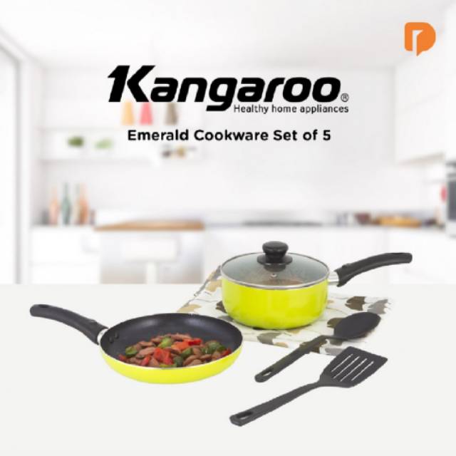 Teflon Kangaroo
