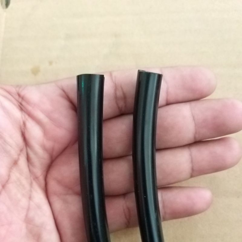 SELANG PE 11 MM SELANG HITAM POMPA DC SELANG AIR 5/16
