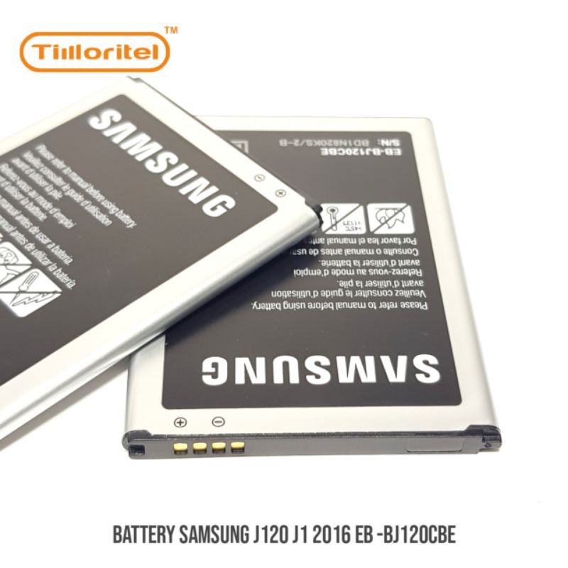 BATTERY SAMSUNG J120 J1 2016 EB BJ120CBE