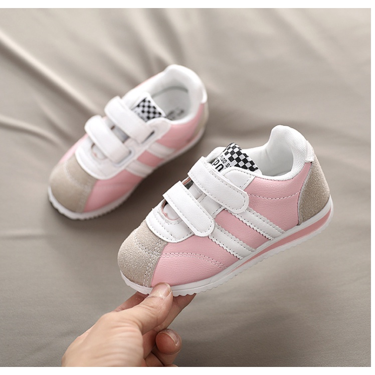 babyfit sepatu sneakers anak NEXAEMO velcro kids shoes yn-m10r