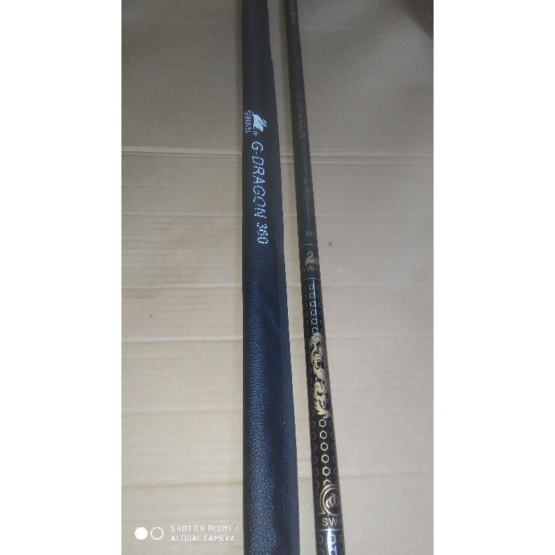 TEGEK SWAN G-DRAGON 360