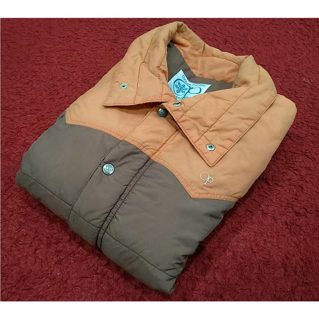 Jacket Ocean Pacific bisa jadi vest Second Size XL