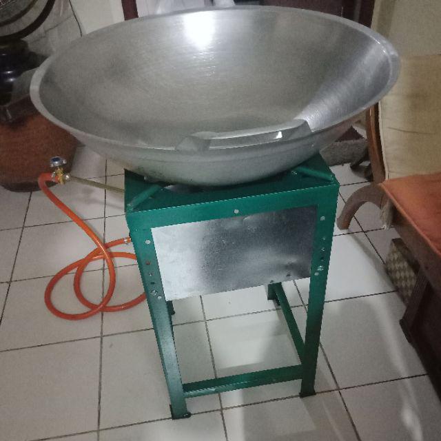 Kompor Mawar 768+rangka Selang Regulator