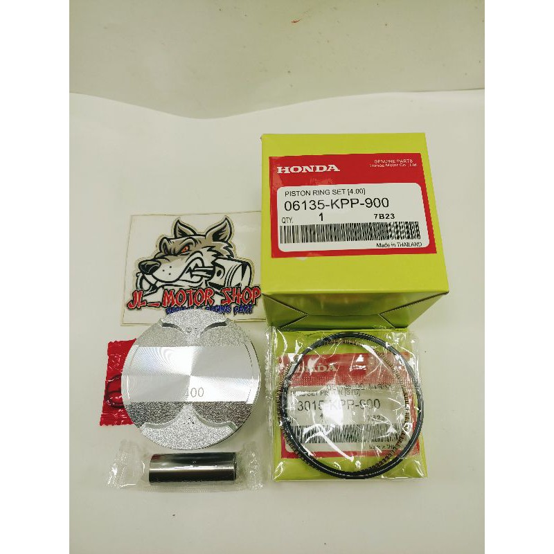 SEKER SEHER CBR - PISTON RING SET CBR 150 Pin 15 Ukuran Standar 0 50 100 150 200 250 300 350 400 Bisa Rubahan Piston Mio 63.5 64 64.5 65 65.5 66 66.5 67 67.5 Pin 15