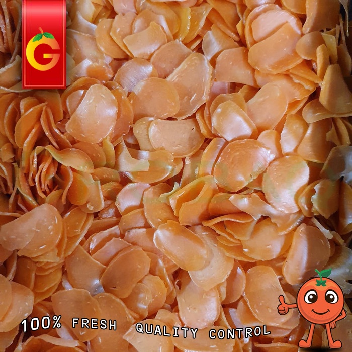 

KERUPUK ORANGE 250 GRAM