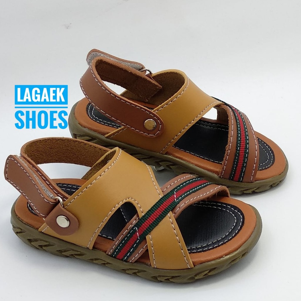 NGABISIN STOK Sendal Sepatu Anak Cowok 2 Tahunan Coklat NGABISIN STOK Sendal Sepatu Anak Cowok 2 Tahunan Coklat