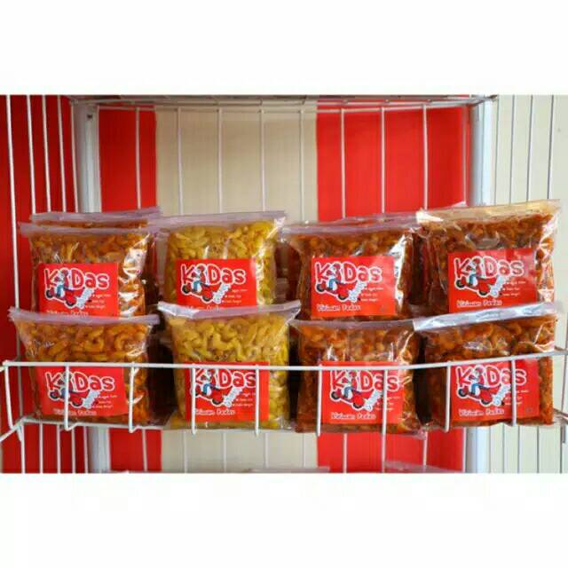 

MAKARONI KIDAS ukuran 100grm
