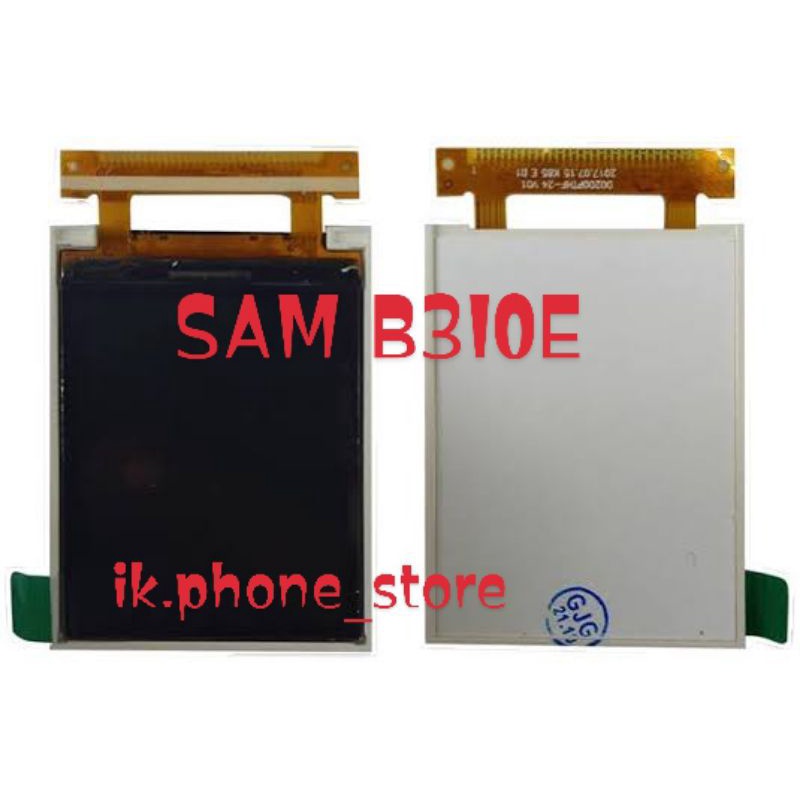 LCD SAMSUNG B310E ORI