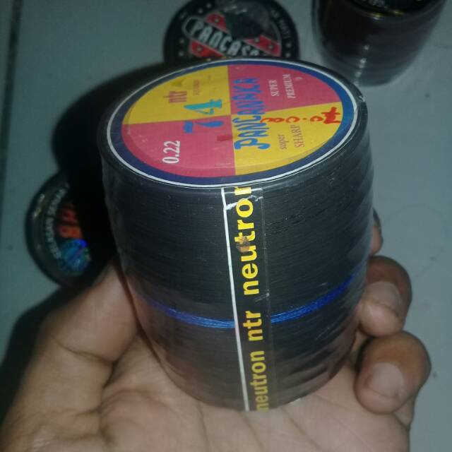 Gelasam Super NTR Pancanaka Olit Layangan