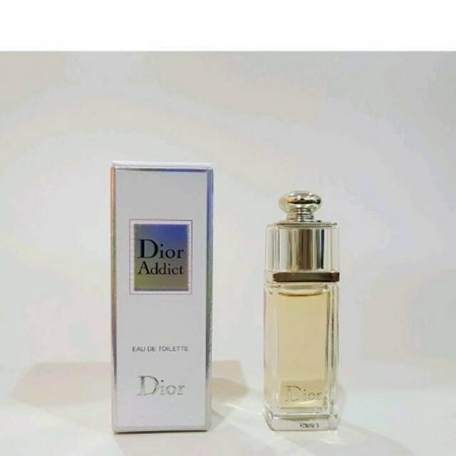 Miniature parfum original christian dior addict