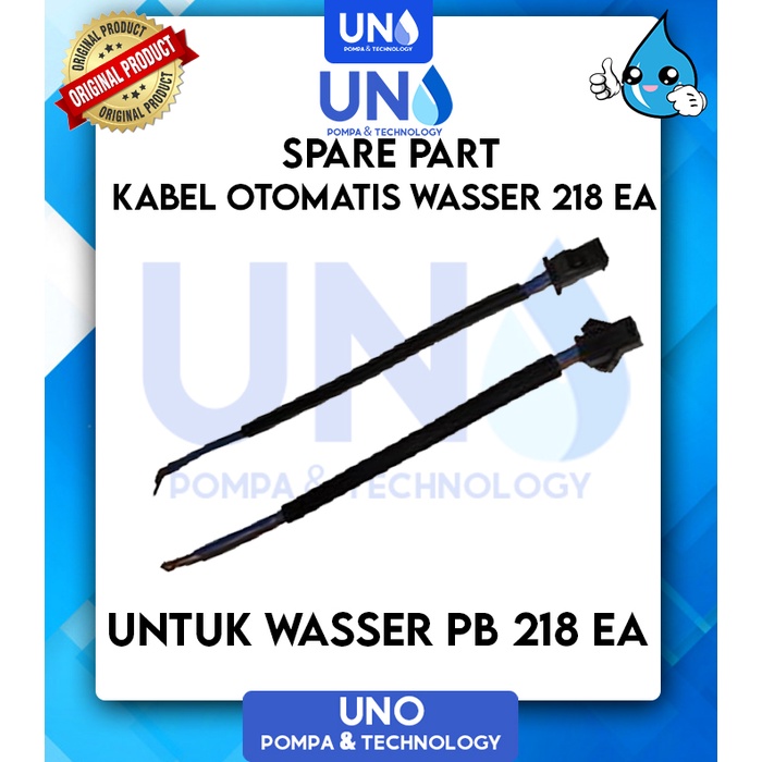 Kabel otomatis pompa wasser PB 218 EA