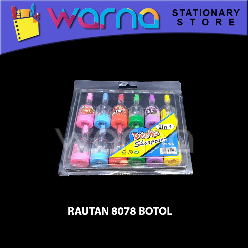 

RAUTAN 8078 BOTOL