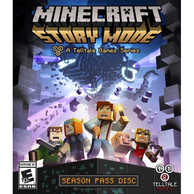 Minecraft - Story Mode